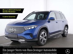 Bild des Angebotes Mercedes-Benz EQB 250 + Electric Art *360°*KeyG*Distr*TotW*Memo