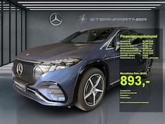 Bild des Angebotes Mercedes-Benz EQS SUV EQS 450 4M SUV AMG+PANO+AHK+AIRMATIC+HUD+HYPER