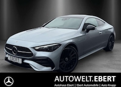 Bild des Angebotes Mercedes-Benz CLE 220 CLE220d AMG Premi+ DBC Masage HUD Standhz Carbon