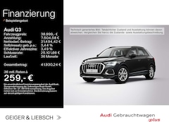 Bild des Angebotes Audi Q3 35 TFSI advanced*NAVI-PLUS*LED*KAMERA*AHK*VIR