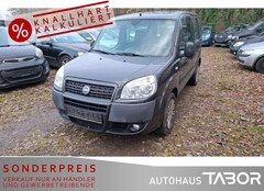 Bild des Angebotes Fiat Doblo 1.4 8V Dynamic Klima TÜV 09/2027