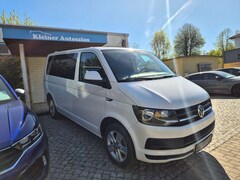 Bild des Angebotes VW T6 Caravelle 2,0 Tdi  Alu17"/SH/Klima/9 Sitzer