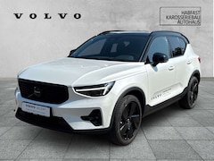 Bild des Angebotes Volvo XC40 B4 Ultra Black Edition 2WD StandHZG AHK Digitales