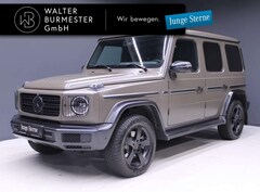 Bild des Angebotes Mercedes-Benz G 350 d +SDach+KAMERA+COMAND+Ambiente+WIDE+360°