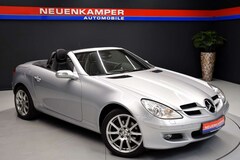 Bild des Angebotes Mercedes-Benz SLK 280 Roadster Bi-Xenon Leder Automatik Klima