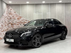Bild des Angebotes Mercedes-Benz C 300 d Limousine AMG Line Navi/M-Beam/Leder/Bur