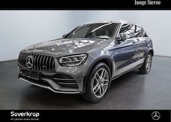 Bild des Angebotes Mercedes-Benz GLC 43 AMG 4M AMG MEMO 360 AHK AIRMATIC KAMERA