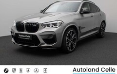Bild des Angebotes BMW X4 M Panorama 360°HUD DAB H K Individual 21Zoll
