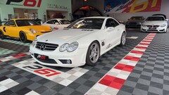 Bild des Angebotes Mercedes-Benz SL 55 AMG Performance Einer der Letzten