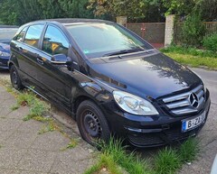 Bild des Angebotes Mercedes-Benz B 160 B 160 BlueEFFICIENCY