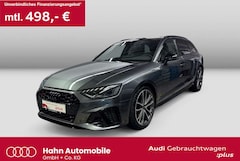 Bild des Angebotes Audi S4 TDI quattro Virtual Matrix Standh Pano