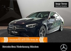 Bild des Angebotes Mercedes-Benz C 200 AMG+360+LED+BURMESTER+TOTW+KEYLESS+9G