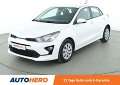 Bild des Angebotes Kia Rio 1.2 Edition 7*TEMPO*PDC*SHZ*KLIMA*GARANTIE*