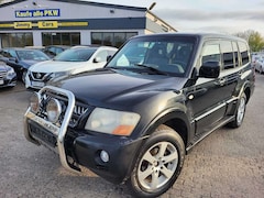 Mitsubishi Pajero Diesel  5-Türer 3.2 DI-D Edition 20