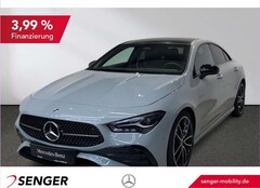 Bild des Angebotes Mercedes-Benz CLA 200 d AMG Night Special-Edition Panorama AHK