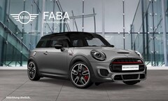 Bild des Angebotes MINI John Cooper Works Chili Head-Up HK HiFi DAB LED