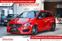 Bild des Angebotes Mercedes-Benz B 220 d 4Matic AMG-Line Night-Paket 1.Hand
