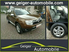 Bild des Angebotes Dacia Duster Prestige 4x2 Navi Leder Garantie