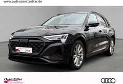 Bild des Angebotes Audi Q8 e-tron 50 "advanced" qu AHK B&O HuD Pano Keyless Matrix-L