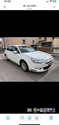 Bild des Angebotes Citroen C5 VTi 120 EGS6 Attraction