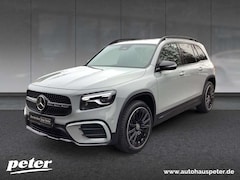 Bild des Angebotes Mercedes-Benz GLB 220 d 4MATIC +AMG+NIGHT+20"+AHK+MBUX+8G+LED+