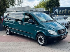 Bild des Angebotes Mercedes-Benz Vito 115 CDI Extralang*Klima*8Sitze*AHK*TÜV NEU
