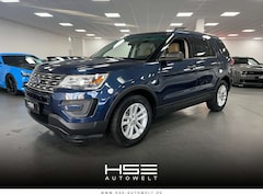 Bild des Angebotes Ford Explorer 3,5l V6 UNFALLFREI/ 2.Hd/ AHK/ TÜV+Service NEU