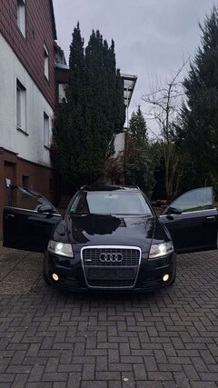 Bild des Angebotes Audi A6 Avant 3.0TDI quattro Tiptronic 233