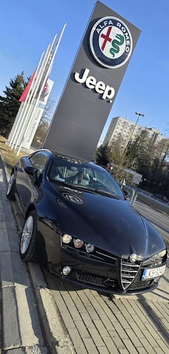 Alfa Romeo Brera 2.4 JTDM 20V DPF