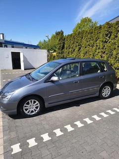 Bild des Angebotes Honda Civic 1.6i VTEC 110PS Klimaautomatik Schiebedach FFB ZV