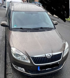 Bild des Angebotes Skoda Roomster 1.2 TSI Fresh