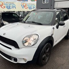 Bild des Angebotes MINI Cooper S Countryman Cooper S All4-aus der Schweiz-Tüv neu