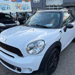 Bild des Angebotes MINI Cooper S Countryman Cooper S All4-aus der Schweiz-Tüv neu