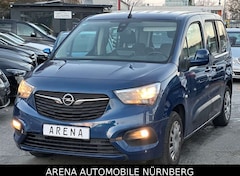 Bild des Angebotes Opel Combo Life E 1.5 Edition*Ahk*Kamera*Scheckheft