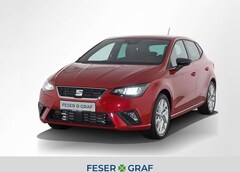 Bild des Angebotes SEAT Ibiza 1.0 TSI FR/FullLink/Sitzheizung/Rückfahrkamera