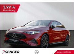 Bild des Angebotes Mercedes-Benz CLA 250 + AMG-PremiumPlus Multibeam Burmester 19"