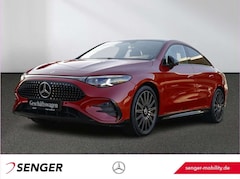 Bild des Angebotes Mercedes-Benz CLA 250 + AMG-PremiumPlus Multibeam Burmester 19"