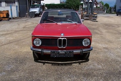 Bild des Angebotes BMW 2002 BAUER CABRIO