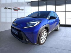 Bild des Angebotes Toyota Aygo 1.0 Pulse Autom. LED,PDC,Top Zustand Klima