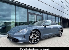 Bild des Angebotes Porsche Taycan 4 Black Edition InnoDrive HA-Lenkung
