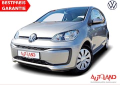 Bild des Angebotes VW up! 1.0 Active Klima USB AUX DAB