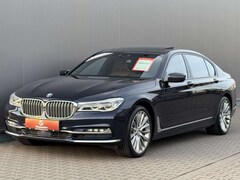 Bild des Angebotes BMW 740 Ld xDrive LANG ExecutiveLounge Chauffeur VOLL