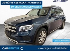 Bild des Angebotes Mercedes-Benz GLB 220 d Progressive 4Matic AHK Pano S-Dach ACC