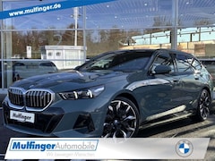 Bild des Angebotes BMW i5 e40 M Sport LiveProf PanoDach Autobahnassist