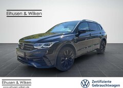 Bild des Angebotes VW Tiguan Allspace 2.0+TDI+DSG+R-LINE+HU+BLACK STYLE+