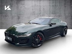 Bild des Angebotes Jaguar F-Type P450 75 Panorama Navi Leder Meridian