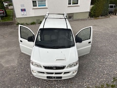Bild des Angebotes Hyundai H-1 2.5 CRDi Kasten**AHK**DIESEL**TÜV NEU**ZV**