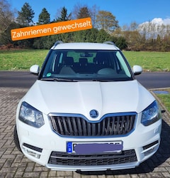 Bild des Angebotes Skoda Yeti Drive 2.0 TDI 4x4 DSG