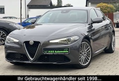 Bild des Angebotes Alfa Romeo Giulia 2.0 Turbo Super *BI-XENON/KAMERA/MEMORY*