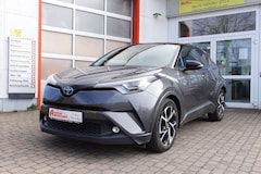 Bild des Angebotes Toyota C-HR 1.8l Hybrid Style Selection 3 Jahre Garanti